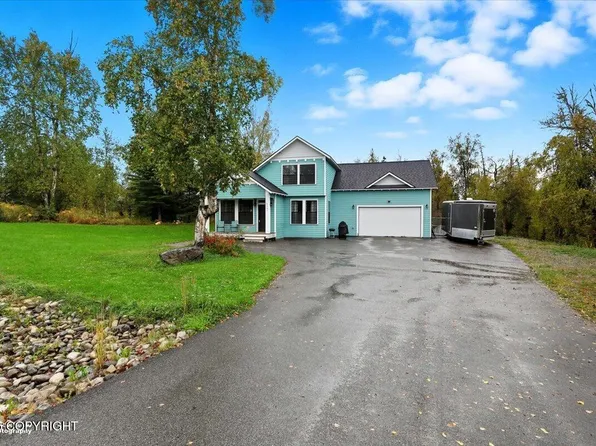 5385 W Lollybrock Dr, Wasilla, AK 99623