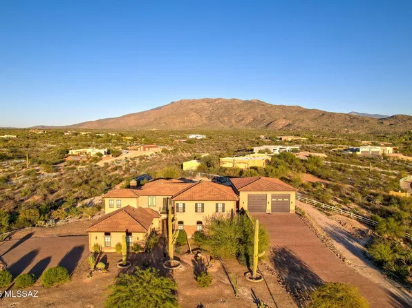 4775 S Manning Camp Ct, Tucson, AZ 85747