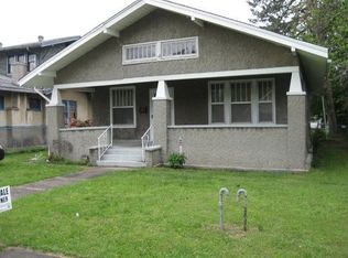 226 N 17th St, Muskogee, OK 74401