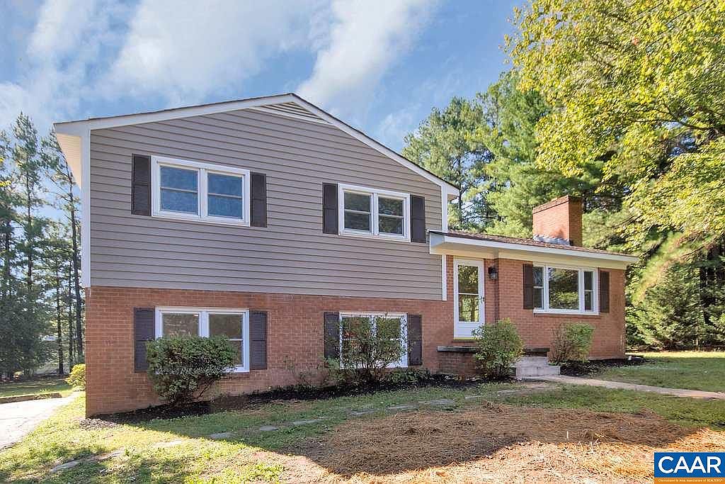 605 Ridgemont Rd, Earlysville, VA 22936 Zillow