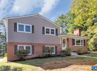 605 Ridgemont Rd, Earlysville, VA 22936