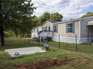 336552 E 1010 Rd, Meeker, OK 74855