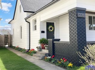 2207 N 13 1/2 St, Terre Haute, IN 47804