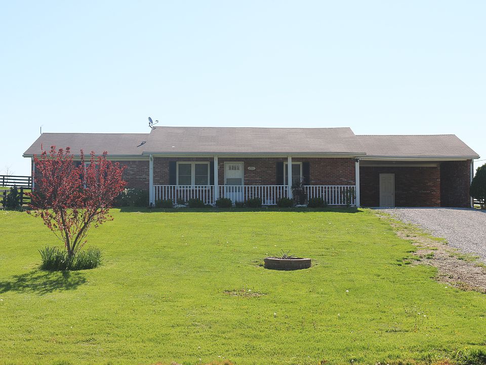 Front of house