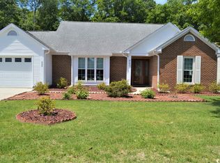 665 Bluebird Ln, Murrells Inlet, SC 29576