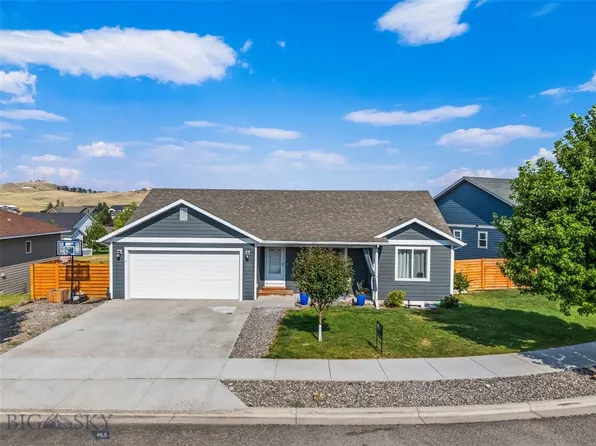 1122 Ridgeview Trl, Livingston, MT 59047