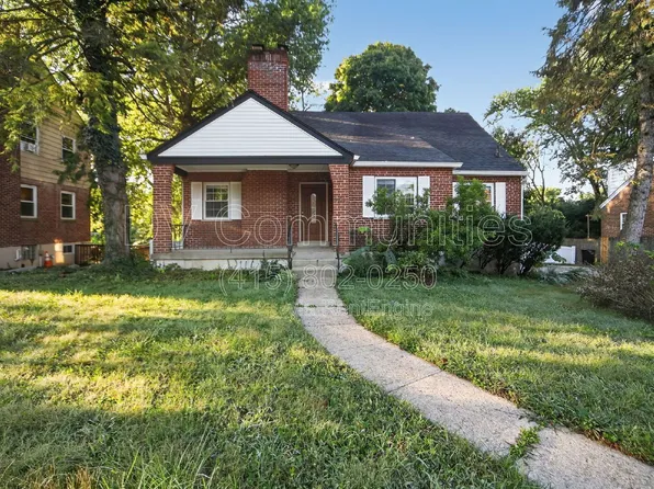 5211 Parkview Ave, Cincinnati, OH 45238