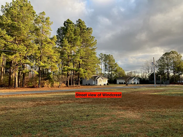 Another street view of Windcrest