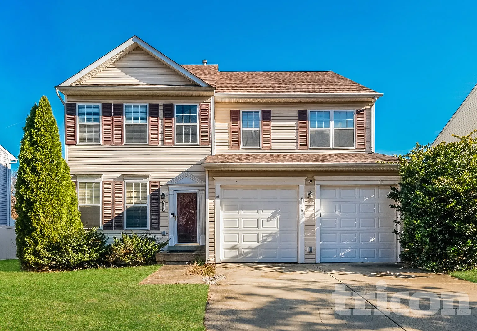 4116 Killington Court White Plains MD — Photo 1
