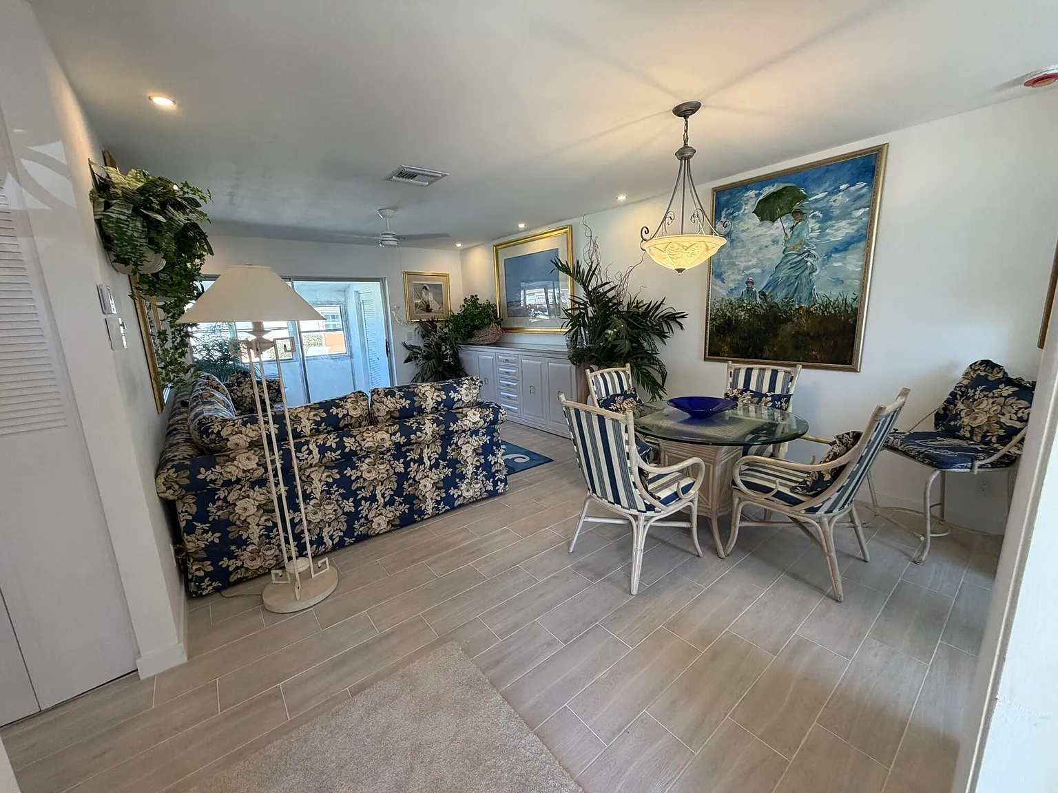 1 bed, 1.0 bath, 611 sqft, $1,850 — Photo 3