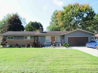 3482 Creekwood Dr, Saginaw, MI 48601