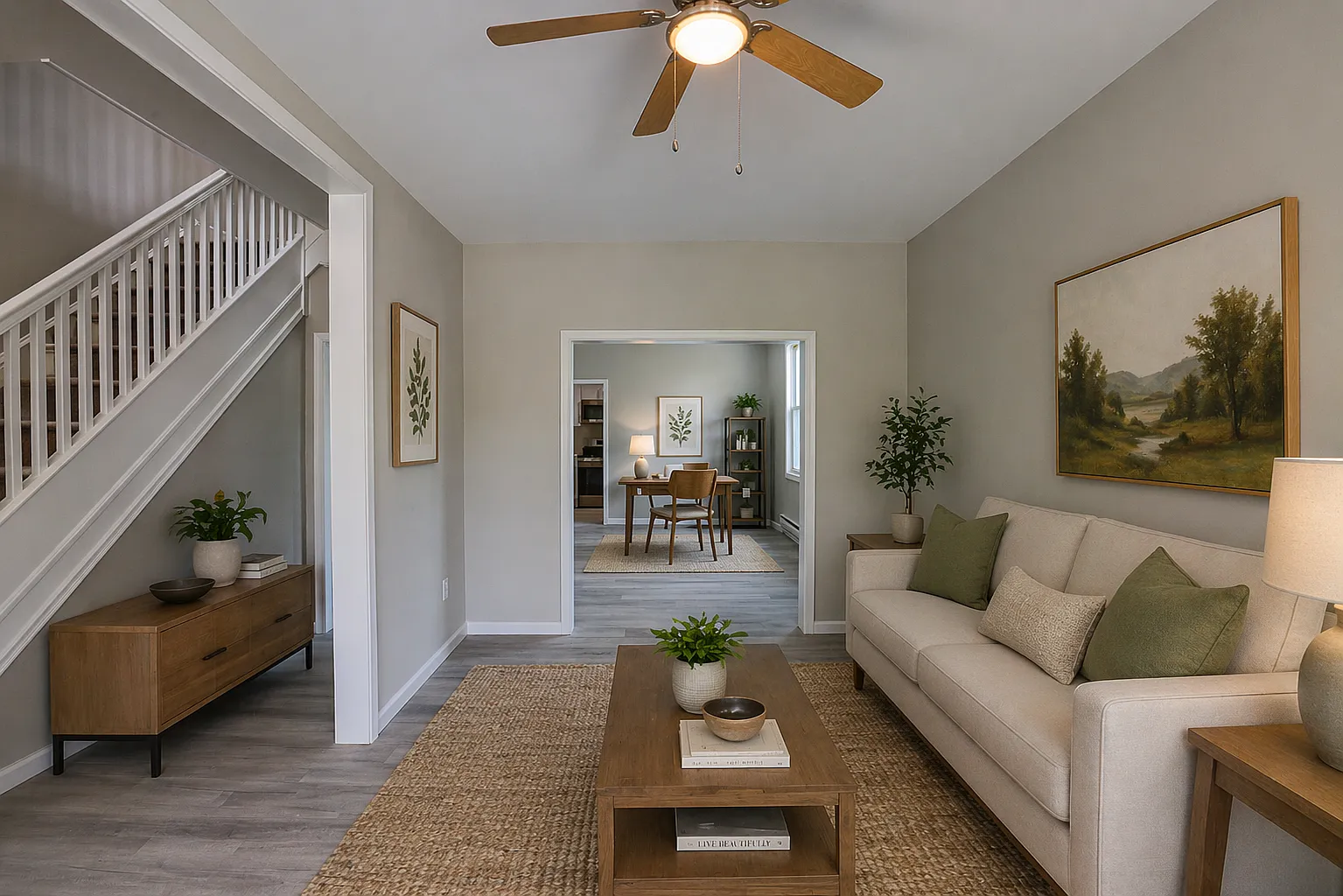 3 bed, 1200 sqft, $1,900 — Photo 3