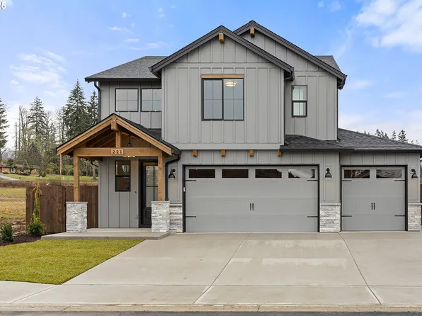 221 SE 24th Ave, La Center, WA 98629