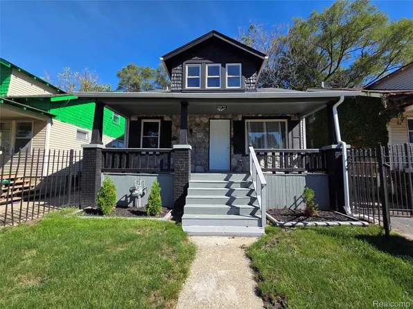 20172 Russell St, Detroit, MI 48203