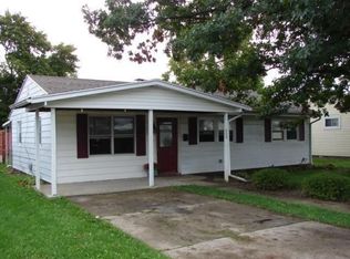 406 3rd St, Trenton, OH