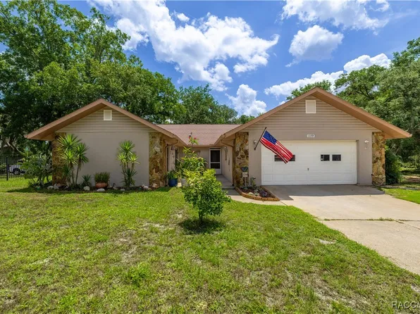 1179 N Point Lonesome Rd, Inverness, FL 34453