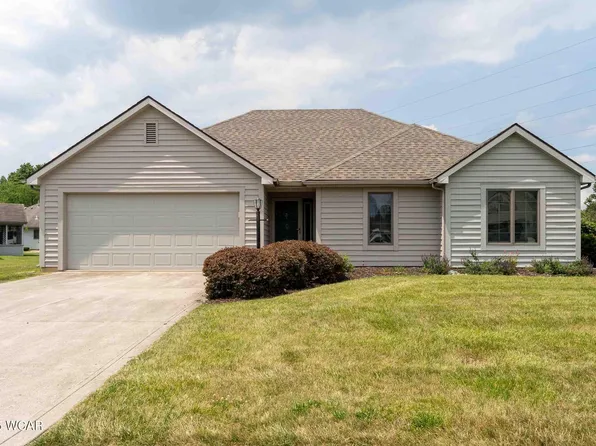 81 Riley Creek Ct, Bluffton, OH 45817