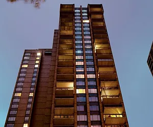 Rented by Olnick Organization