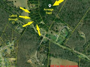 Clear Creek Rd, Evensville, TN 37332