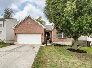 5281 Appaloosa Cir, Morrow, OH 45152
