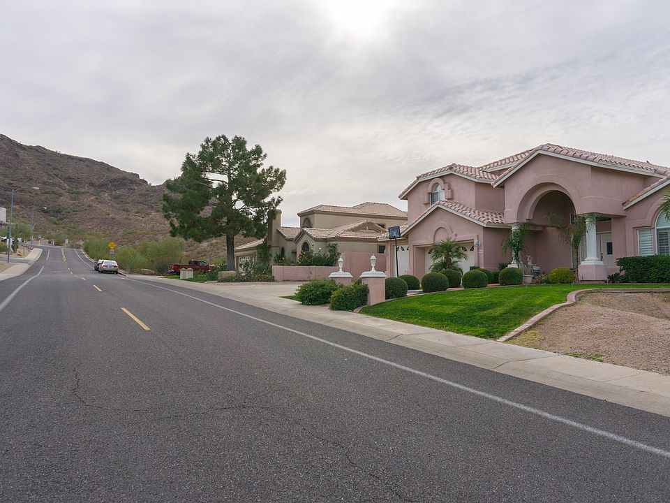 Mountain View from Front