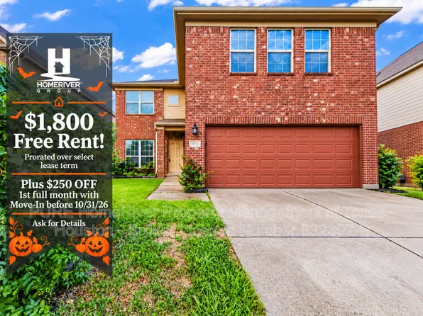 14711 Scenic Sky Way, Houston, TX 77049