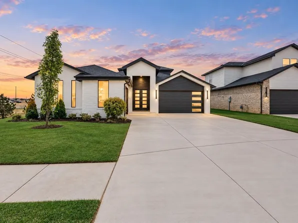 7100 NW 154th St, Edmond, OK 73013
