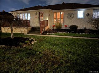 31 Santin Dr, Cheektowaga, NY 14225