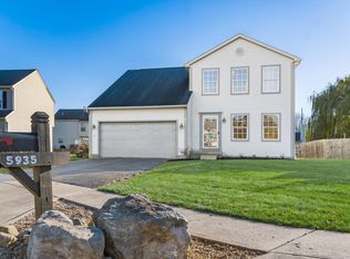 5935 Thorngate Dr, Galloway, OH 43119