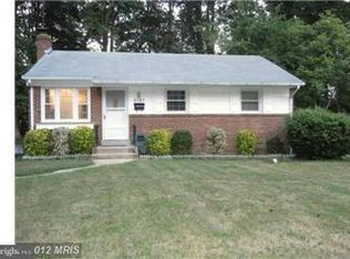 3157 Norfolk Ln, Falls Church, VA 22042