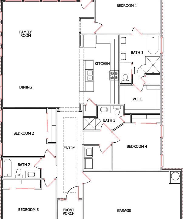 2nd image of 10232 Cap Rock Dr