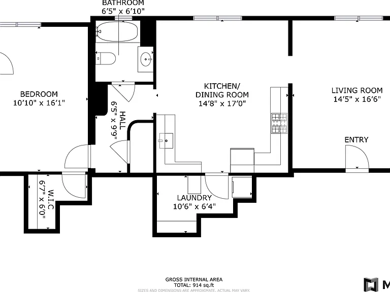 B12 Floorplan B12 Floorplan