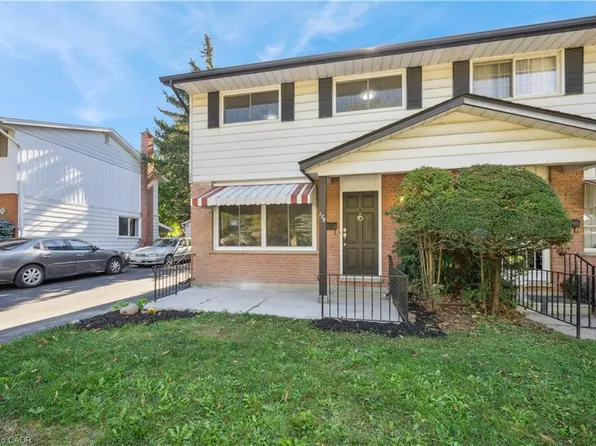 179 Traynor Ave, Kitchener, ON N2C 1W4