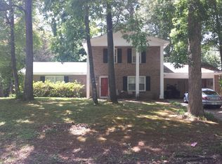 317 Donna Dr, Warner Robins, GA 31088