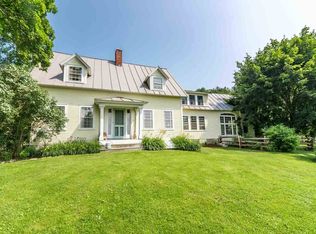 1582 High Pastures Rd, Woodstock, VT 05091