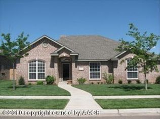 8411 Addison Dr, Amarillo, TX 79119