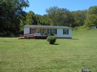 5428 Happy Hollow Rd, Nelsonville, OH 45764