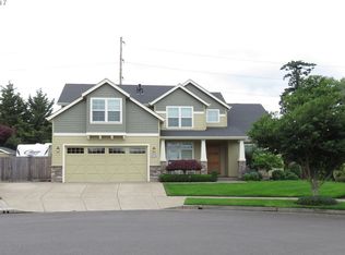 2699 Valley Forge Dr, Eugene, OR 97408