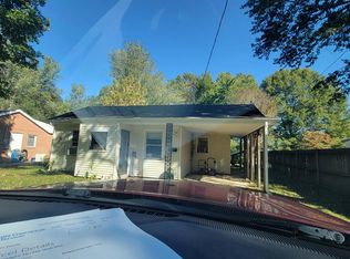 213 Jean St, Paris, TN 38242