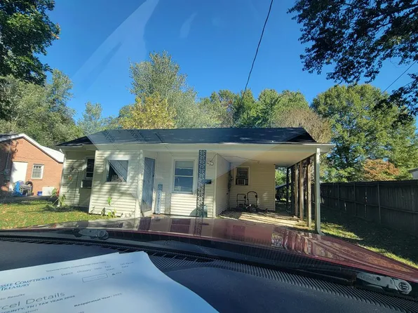 213 Jean St, Paris, TN 38242