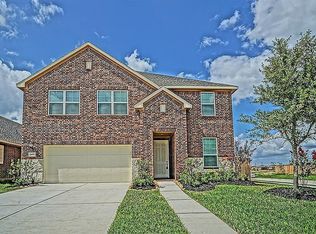 24618 Windmill Canyon Ln, Richmond, TX 77406