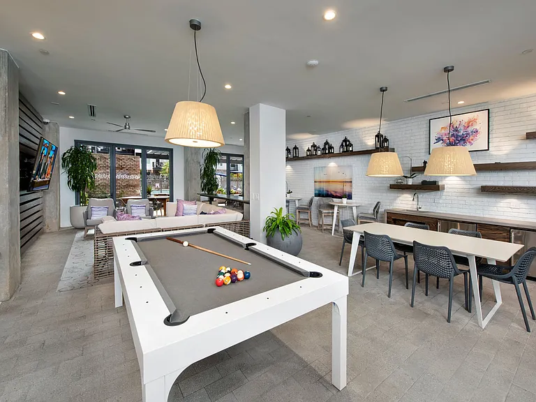Game room