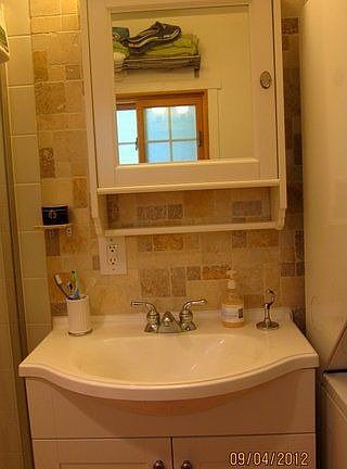Separate back Cottage