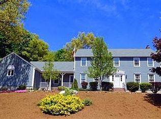 54 Tucker Farm Rd, North Andover, MA 01845