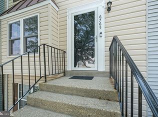 6765 Milltown Ct, District Heights, MD 20747