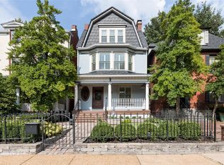 4615 McPherson Ave, Saint Louis, MO 63108