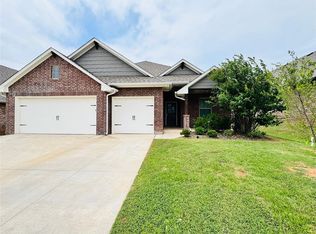 5349 Riverrun Ct, Arcadia, OK 73007