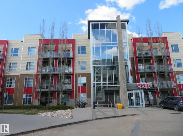2590 Anderson Way SW #415, Edmonton, AB T6W 0R2