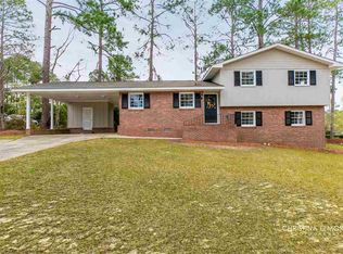 111 McCormick Ave, Hawkinsville, GA 31036
