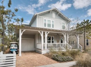 563 Sandgrass Blvd, Santa Rosa Beach, FL 32459